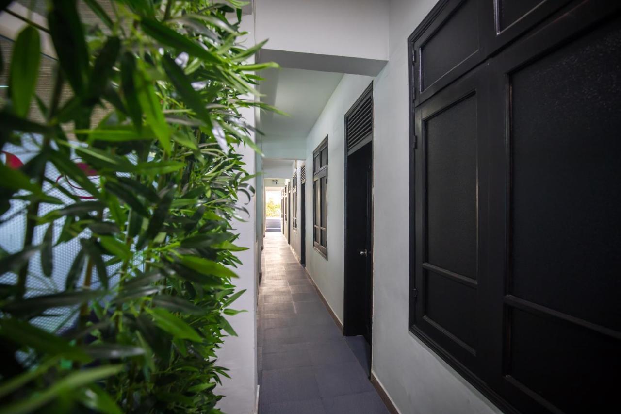 Trang Tien Hotel Hanói Exterior foto