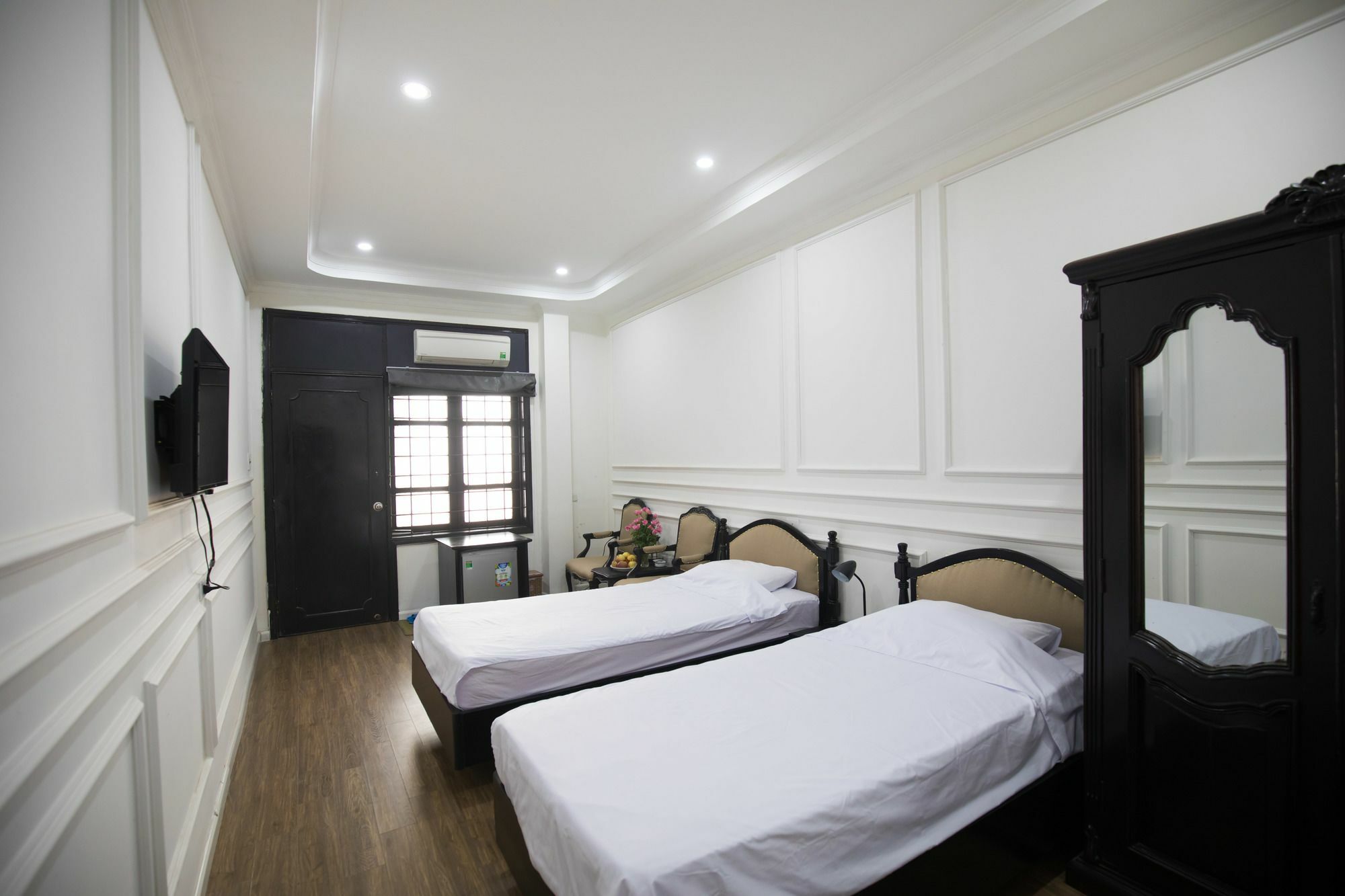 Trang Tien Hotel Hanói Exterior foto